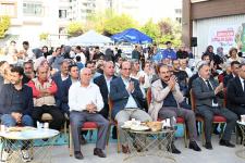 Mayalı Ekşili Ekmek Yarışması İle Yöresel Ürünler Tanıtımları Büyük İlgi Gördü  